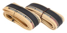 Vittoria Corsa Control G2.0 Clincher Road Bike Tires 700 x 28c 1 PAIR TAN Wall