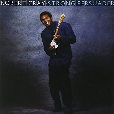 ROBERT CRAY - Strong Persuader CD