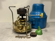 STUFA vintage ANNBY 747 regolazione cherosene come nuova #2