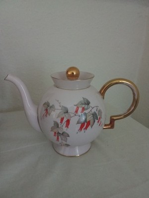 Gio Ponti Teekanne Kaffeekanne Kanne Art Deco 1930 Jahre Johann Haviland Design 