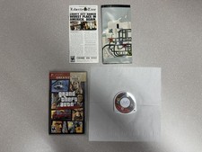 Grand Theft Auto: Liberty City Stories (Tested & Working & CIB)