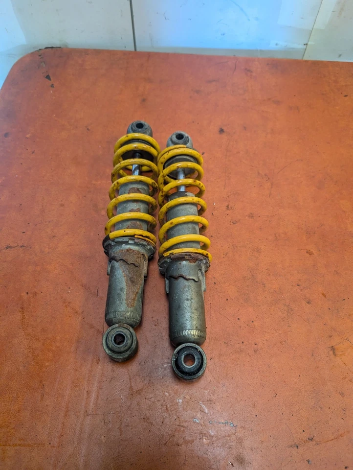 Amortiguadores Yamaha Yfm 359 1987 amortiguadores Moto 4 350  Foto 4 de 4