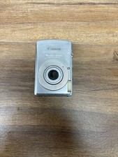 Canon Powershot SD630 Digital ELPH 6.0 Megapixel Camera Parts Only Read Descript