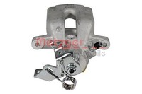 Bremssattel Hinten Links Metzger 6260159 FÜR CitroËN Peugeot Bremszange