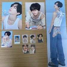 Rise Sig Wonbin Poster with Minor Flaws, Plus Extras