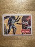 1966 Topps Batman Red Bat Duel Of Death #41A