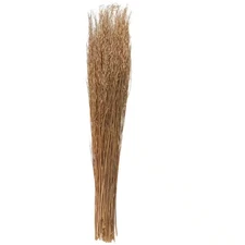 42 In. Tall Sticks Natural Foliage with Grass (One Bundle)