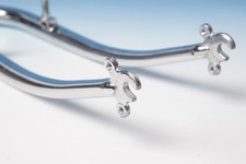 FORCELLA  ACCIAIO CROMATA TANGE 26"  RETRO MTB  1"  stelo 170mm  797 gr. NOS NEW