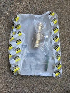 Viega ProPress 3/4 in. Press Zero-Lead Bronze Ball Valve 79925