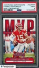 2020 Panini Contenders MVP Contenders Patrick Mahomes II Chiefs PSA 9 MINT