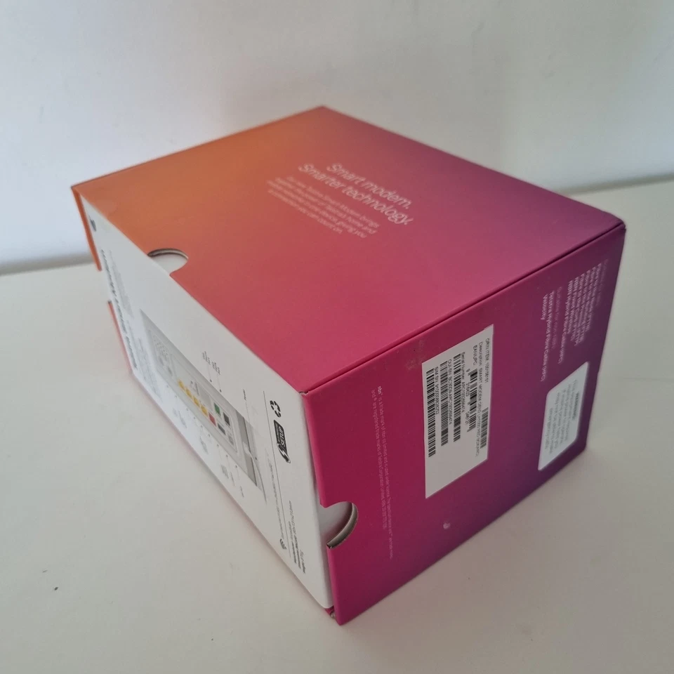 Telstra Smart Gen 2 LH1000 Arcadyan Modem Router w Voice Backup BRAND NEW SEALED - Image 4 of 4