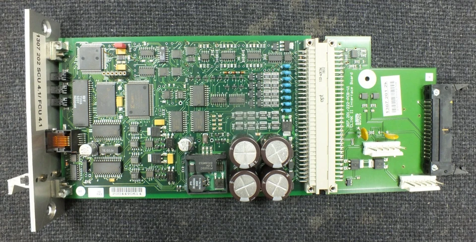 MERLIN GERIN EAGLE 307.201/222-PCB-U1 CLINK II INTERFACE BOARD - Image 2 of 4
