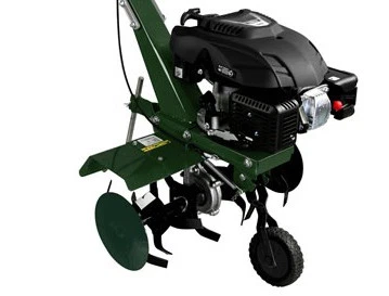 Webb PT560MM Petrol Garden Tiller Cultivator 56cm 161cc - Picture 2 of 3