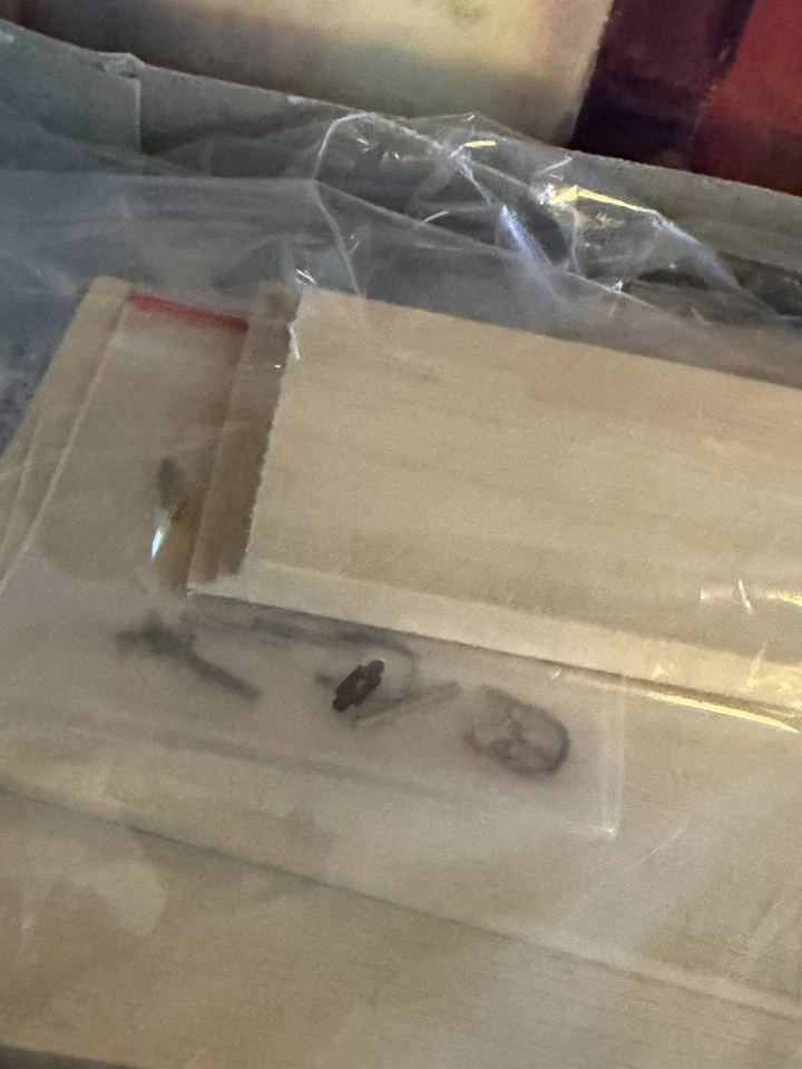 The House of Miniatures No. 40052 Chippendale Bookcase Circa 1740 X-Acto New - Image 4 of 4