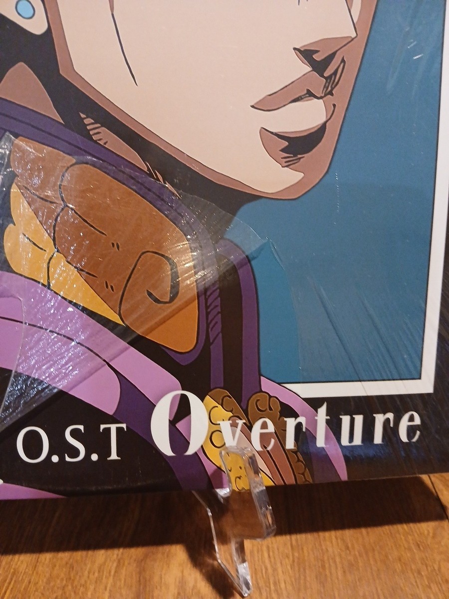 Jojo's Bizarre Adventure-Golden Wind: Vol. 1 (Original Soundtrack