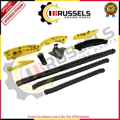 Riemensatz Für Diesel Land Rover Jaguar 2.0 AJ200 204DTD 204DTA