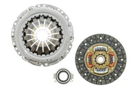 Kupplungssatz Aisin Clutch Kit (3P) KT-320B 225Mm FüR Toyota Yaris Auris Corolla