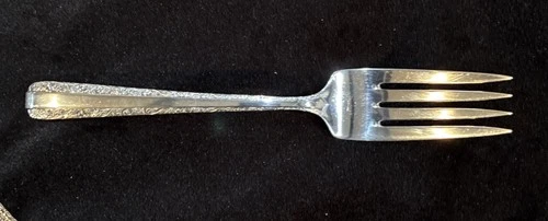 Candlelight by Towle Sterling Silver 6 1/2” Salad Fork