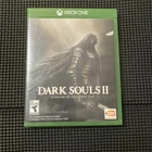 Dark Souls II: Scholar of the First Sin Microsoft Xbox One 2015 No Manual