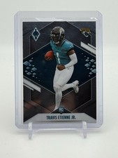 2021 Panini Phoenix - Rookie Travis Etienne #112 (RC)