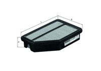 NEU - Knecht LX2618 Luftfilter FüR Honda