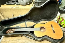 Alhambra 7C Classic Guitar with Golpeador, Original Hard Case and offers