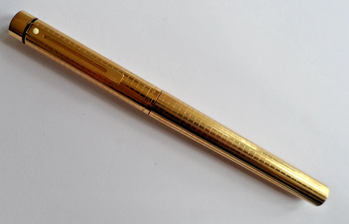 Sheaffer White Dot Fountain Pen for sale | eBay UK