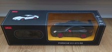 Rastar RC Porsche 911 GT3 RS Black 1:24 Remote Control Car Boxed