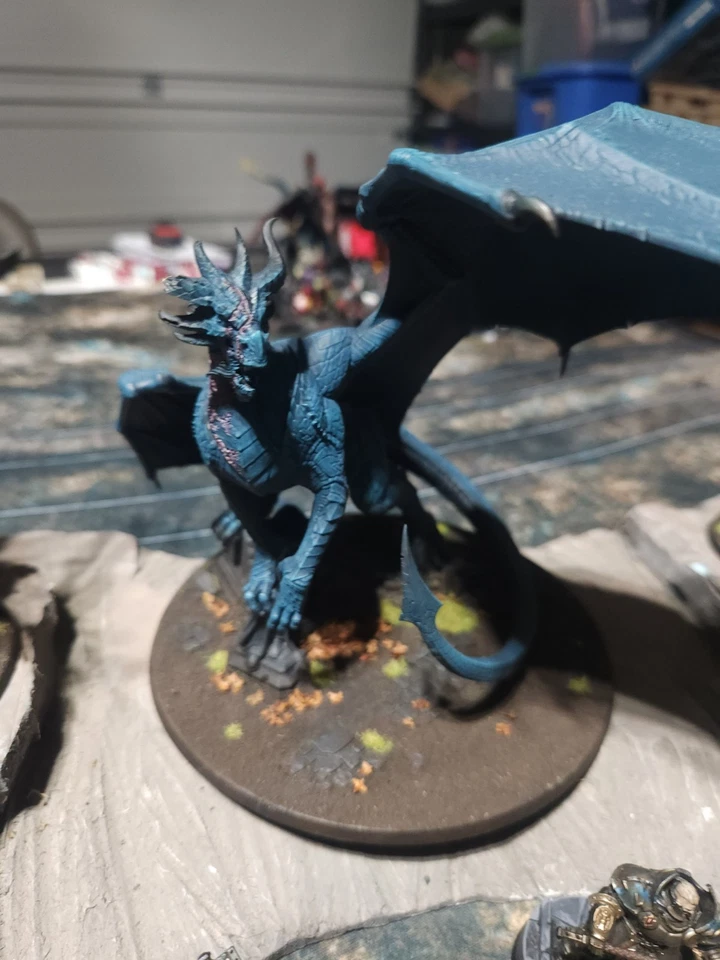 Warhammer AoS Stormcast Eternals- Painted Army 3000+ pts, Ionus Karazai Yndrasta - Image 3 of 4