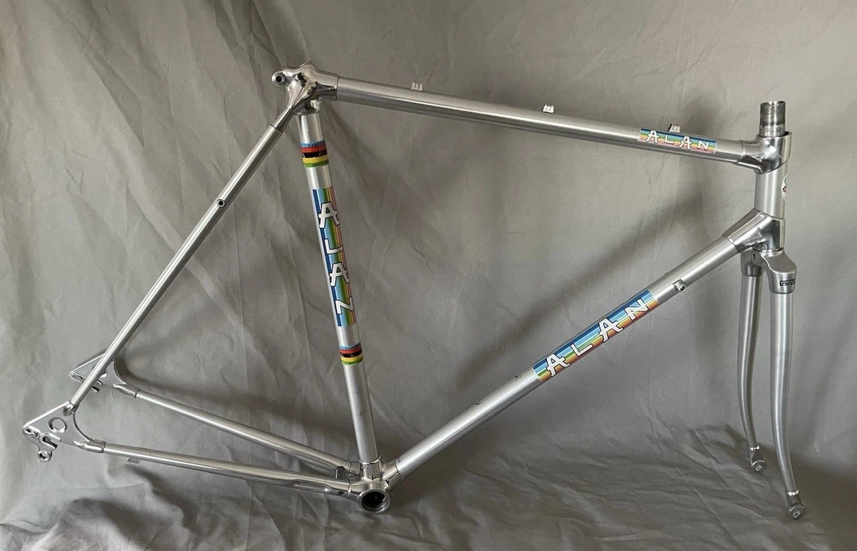 LEGNANO SPORT 1970 BC EPOCA VNTAGE BKE CAMPAGNOLO AS BANCH