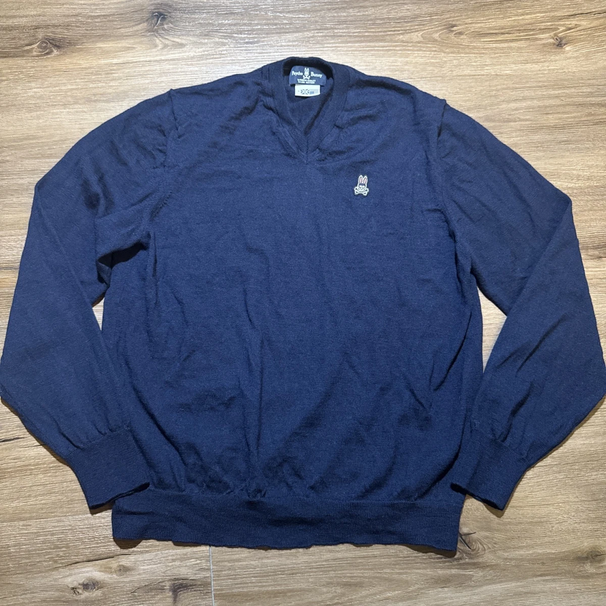 Psycho Bunny Wool Sweaters for Men for sale | eBay