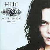 HIM : And Love Said No - 1997 - 2004 [with Dvd] CD 2 discs (2004) Amazing Value