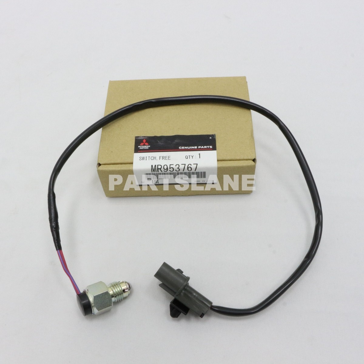 Mitsubishi Montero 2001-2006 OEM Genuine Freewheel Clutch Switch