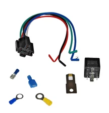 Hard Start Relay Kit 6Volt Fits Volkswagen Type1 Bug Type2 Bus Type3 Ghia