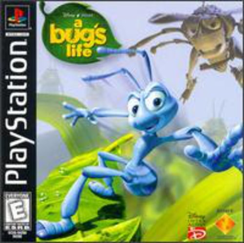 Bug's Life - Sony PlayStation 1