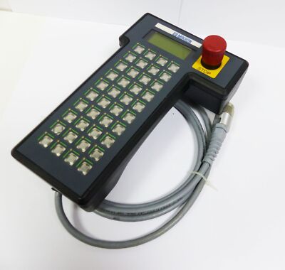KEBA Mikron HT4/Neutral/16846 Handterminal -used-