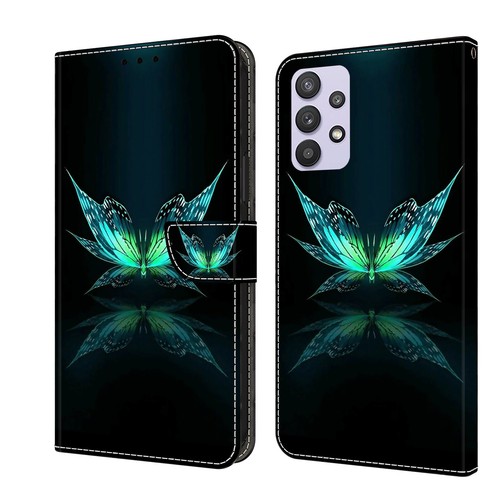 Case Fr Samsung Galaxy M53 Xcover 4 4s 5 Patterned Flip Wallet Stand Phone Cover - Picture 13 of 32