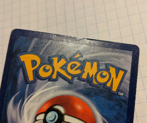 Pokemon Shadowless 1st Edition Psychic Energy MP 101/102 Base Set WOTC 1999 - Picture 9 of 10