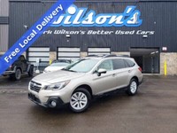 2019 Subaru Outback Touring 2.5i AWD - Sunroof, Reverse Camera