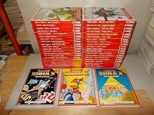 ZONA X MARTIN MYSTERE SERIE COMPLETA 1/45 BONELLI OTTIMI/EDICOLA + VENDITA SFUSI