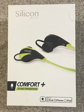 Silicon Devices Comfort In-Ear Headphone Bluetooth