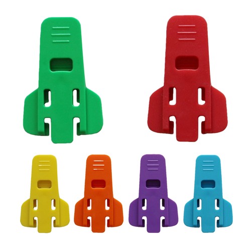 6PCS Easy Can Opener Soda Beer Can Opener Beverage Can Protector Picnic BBQ - Picture 9 of 12