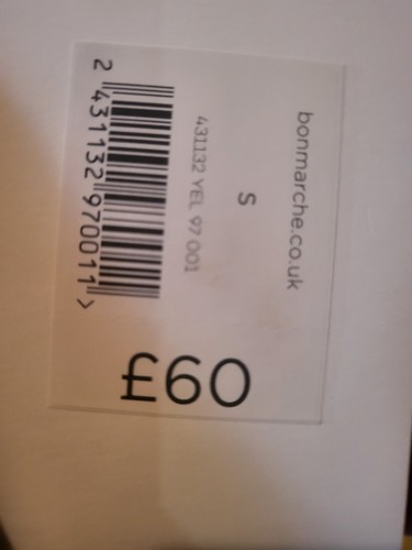 Ladies Medium Weight Warm Jacket by Bellfield - Picture 5 of 13
