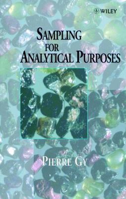 Sampling for Analytical Purposes by 