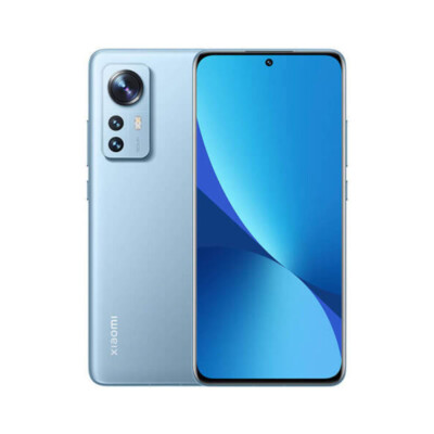 Xiaomi 12 5G Unlocked 256GB ROM 12GB RAM 6.28in Android Snapdragon 8+ Gen 1