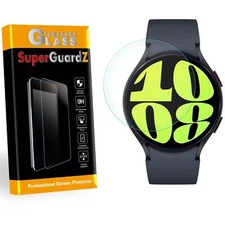 Tempered Glass Screen Protector Guard For Samsung Galaxy Watch 7 6 /Classic