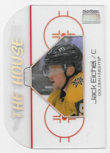 22/23 SKYBOX METAL UNIVERSE THE HOUSE Hockey (#TH1-TH30) U-Pick From List - Picture 2 of 6