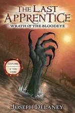 Wrath of the Bloodeye; The Last Appren- 9780061344619, paperback, Joseph Delaney