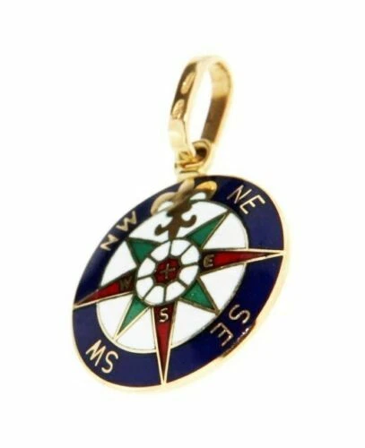 Catene, collane e pendagli da uomo in smalto