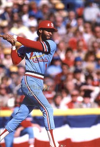 1982 ozzie smith cardinals hof louis action series st